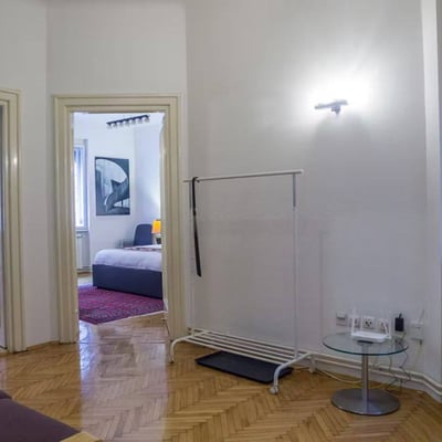 Gemütliche, möblierte Wohnung im Stadtzentrum zur Miete, 60 м², Belgrad, Serbien