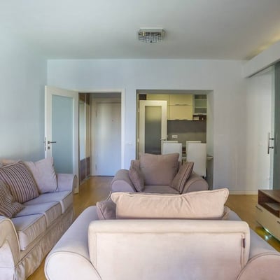 Location appartement moderne dans le complexe résidentiel West 65, 61 м², New Belgrade, Serbie
