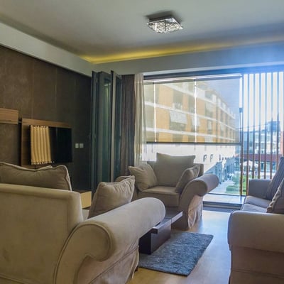 Location appartement moderne dans le complexe résidentiel West 65, 61 м², New Belgrade, Serbie