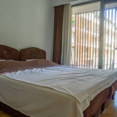 Location appartement moderne dans le complexe résidentiel West 65, 61 м², New Belgrade, Serbie