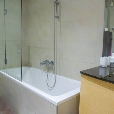Location appartement moderne dans le complexe résidentiel West 65, 61 м², New Belgrade, Serbie