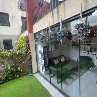 Modern, cozy apartment with terrace for rent, Mamaia Sat, Romania