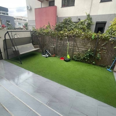 Modern, cozy apartment with terrace for rent, Mamaia Sat, Romania