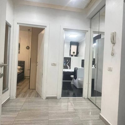 Modern, cozy apartment with terrace for rent, Mamaia Sat, Romania