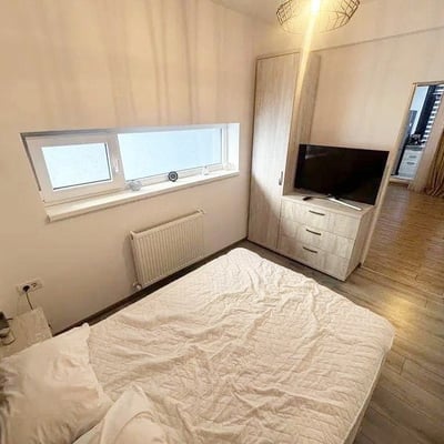 Modern, furnished apartment for rent, Mamaia Sat, Romania