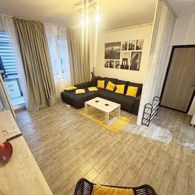 Modern, furnished apartment for rent, Mamaia Sat, Romania