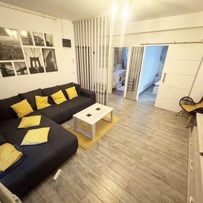 Alquiler de apartamento moderno, amueblado, Mamaia Sat, Rumanía