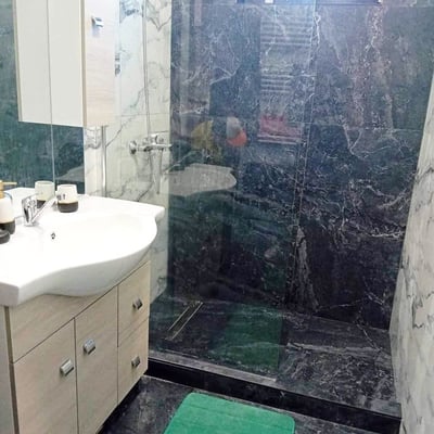 Cozy studio apartment with balcony for rent, Mamaia Sat, Romania