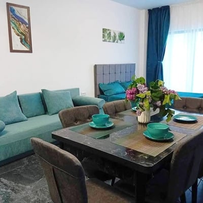 Location studio cosy avec balcon, Mamaia Sat, Roumanie