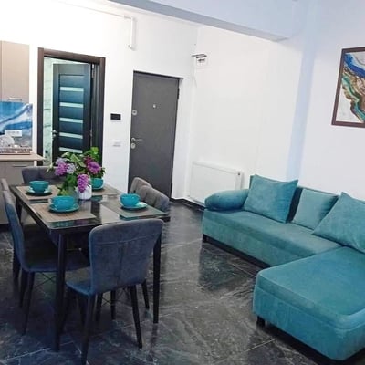 Location studio cosy avec balcon, Mamaia Sat, Roumanie