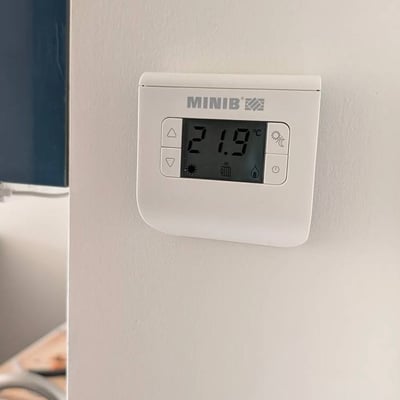 Modern and spacious studio apartment with loggia for rent, 47 m², Hloubětín, Prague 9, Czech Republic