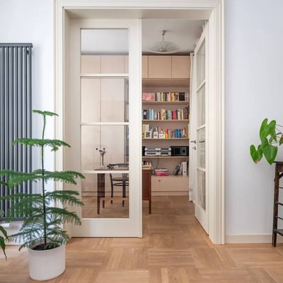 Cozy, furnished apartment for rent, 40 m², Vršovice, Prague 10, Czech Republic