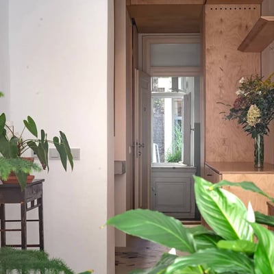 Cozy, furnished apartment for rent, 40 m², Vršovice, Prague 10, Czech Republic