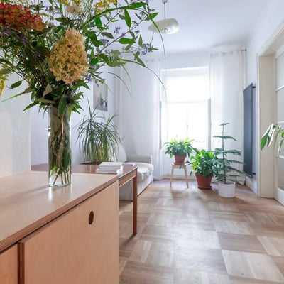 Cozy, furnished apartment for rent, 40 m², Vršovice, Prague 10, Czech Republic