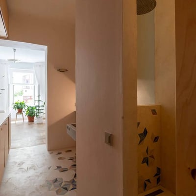 Cozy, furnished apartment for rent, 40 m², Vršovice, Prague 10, Czech Republic