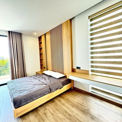 Alquiler de moderna y amplia villa amueblada, 310 m², Nha Trang, Vietnam