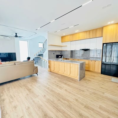 Modern, spacious furnished villa for rent, 310 m², Nha Trang, Vietnam