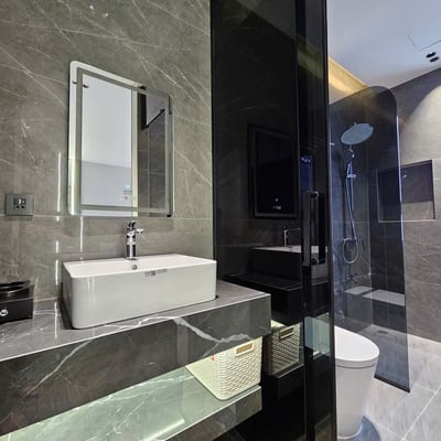 Modern, spacious villa for rent, 270 m², Nha Trang, Vietnam