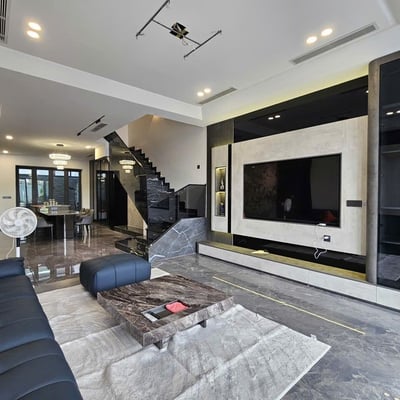 Modern, spacious villa for rent, 270 m², Nha Trang, Vietnam