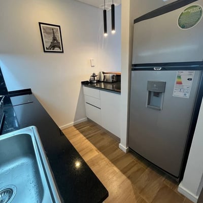 Moderne, möblierte Wohnung zur Miete, Villa Crespo, Buenos Aires, Argentinien