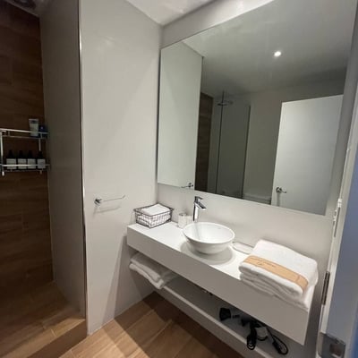 Moderne, möblierte Wohnung zur Miete, Villa Crespo, Buenos Aires, Argentinien