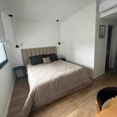 Moderne, möblierte Wohnung zur Miete, Villa Crespo, Buenos Aires, Argentinien