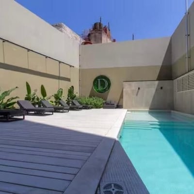 Moderne, möblierte Wohnung zur Miete, Villa Crespo, Buenos Aires, Argentinien