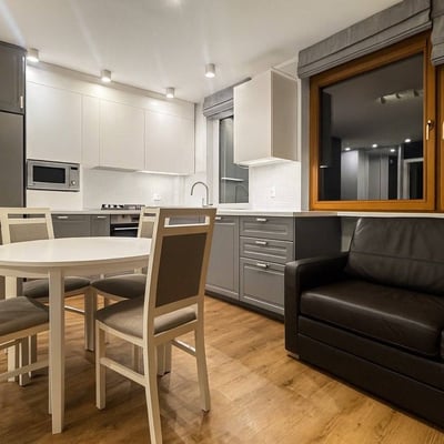 Helle, renovierte Wohnung zur Miete, 49 m², Bemowo, Warschau, Polen