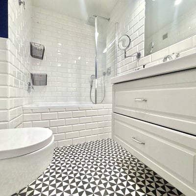 Helle, renovierte Wohnung zur Miete, 49 m², Bemowo, Warschau, Polen