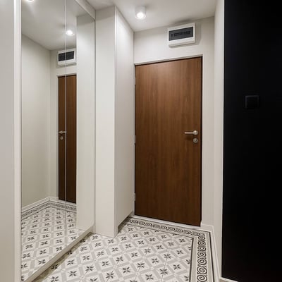 Bright, renovated apartment for rent, 49 m², Bemowo, Warsaw, Poland