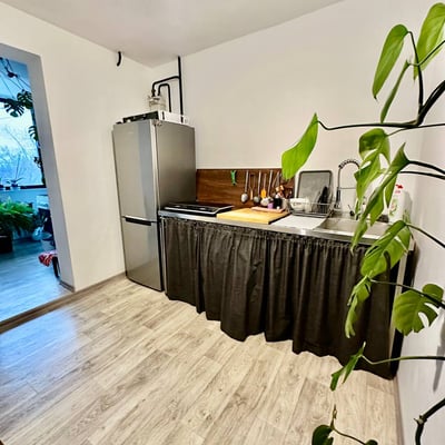 Location d’un appartement meublé de 3 pièces, Telecentru, Chișinău, Moldavie
