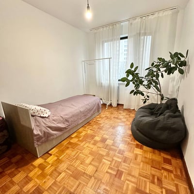 Location d’un appartement meublé de 3 pièces, Telecentru, Chișinău, Moldavie