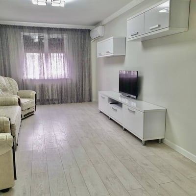 Location d’un appartement confortable et meublé de 2 pièces dans un immeuble neuf, Telecentru, Chișinău, Moldavie