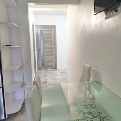 Location d’un appartement confortable et meublé de 2 pièces dans un immeuble neuf, Telecentru, Chișinău, Moldavie