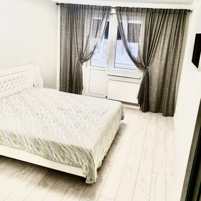 Location d’un appartement confortable et meublé de 2 pièces dans un immeuble neuf, Telecentru, Chișinău, Moldavie