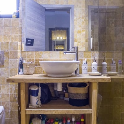 Stilvolle zweistöckige 3-Zimmer-Wohnung mit Terrasse zur Miete, 103 m², Stadtzentrum, Belgrad, Serbien