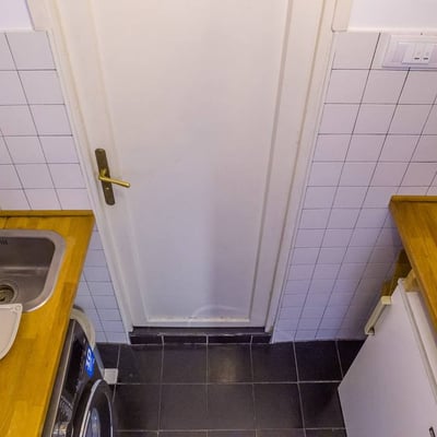 Аренда уютной квартиры с 1 спальней, 35 м², центр города, Белград, Сербия