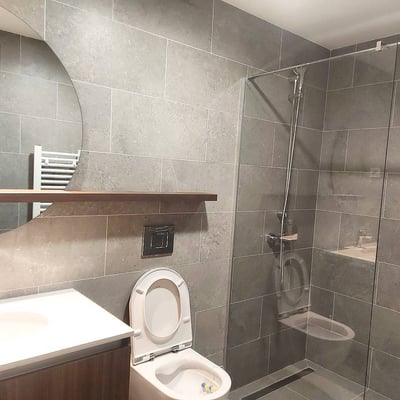 Аренда комфортной квартиры в ЖК BW Echo, 58 м², Белград, Сербия