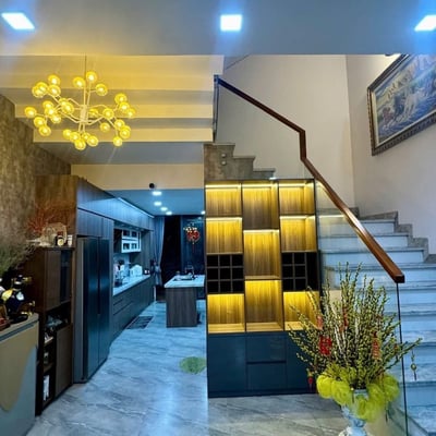 Modern villa in a quiet area for rent, 270 m², Nha Trang, Vietnam