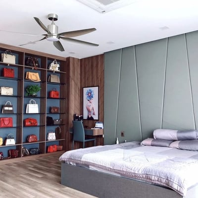 Modern villa in a quiet area for rent, 270 m², Nha Trang, Vietnam