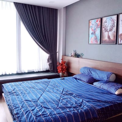 Moderne Villa in ruhiger Lage zur Miete, 270 m², Nha Trang, Vietnam