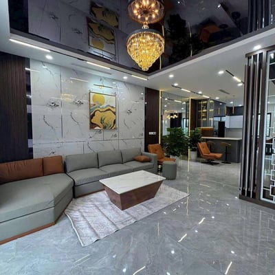 Luxury house in a quiet area for rent, 270 m², Nha Trang, Vietnam