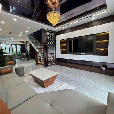 Luxury house in a quiet area for rent, 270 m², Nha Trang, Vietnam