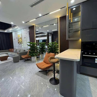 Luxury house in a quiet area for rent, 270 m², Nha Trang, Vietnam