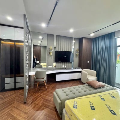 Alquiler de casa de lujo en zona tranquila, 270 m², Nha Trang, Vietnam