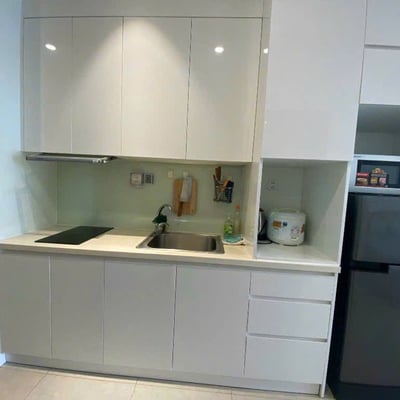 Modern studio with sea view for rent, 45 m², Nha Trang, Vietnam