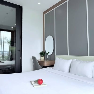 Modern, furnished apartment for rent, Da Nang, Vietnam