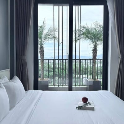 Modern, furnished apartment for rent, Da Nang, Vietnam