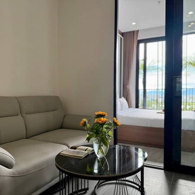 Modern, furnished apartment for rent, Da Nang, Vietnam