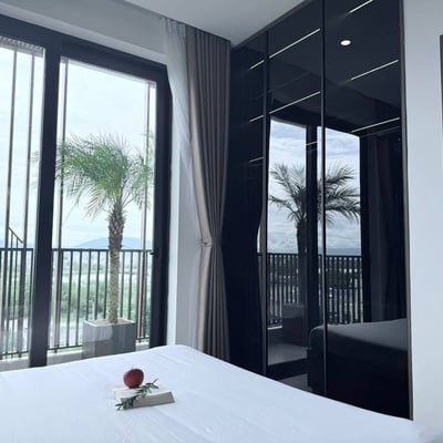 Modern, furnished apartment for rent, Da Nang, Vietnam